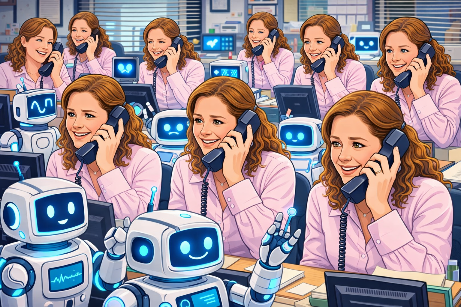 Asistente virtual con capacidades de IA